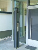 Klingelpoller - (c) by Metallbau Fritz