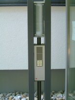 Klingelpoller - (c) by Metallbau Fritz