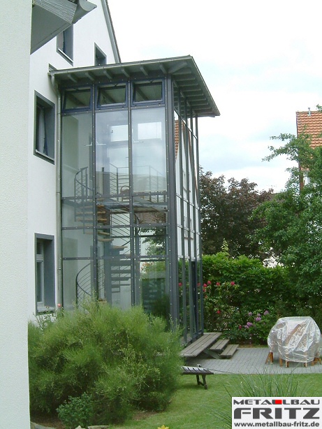 Wintergarten 12-02  -  (c) by Metallbau Fritz