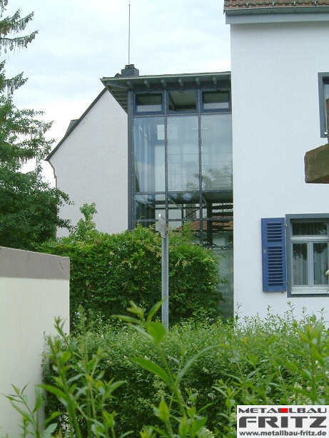 Wintergarten 12-05  -  (c) by Metallbau Fritz