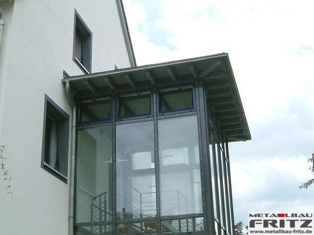 Wintergarten 12-06  -  (c) by Metallbau Fritz