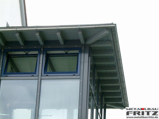 Wintergarten 12-08  -  (c) by Metallbau Fritz