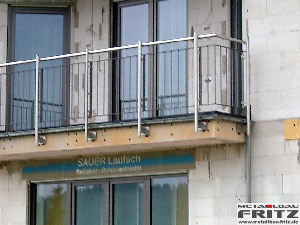 Balkon / Balkongelnder 08 - 04