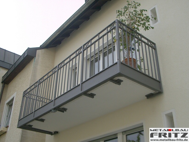 Balkon / Balkongelnder 11 - 03