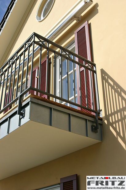 Balkon / Balkongelnder 20 - 03