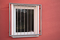 Fenstergitter 10 - Fenstergitter als Einbruchhemmung