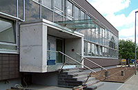 Technologie Zentrum in Sprendlingen
